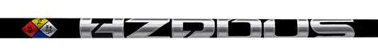 GRAPHITE - Standard - Project X - HZRDUS Black Gen 4 60/70 - Low Launch